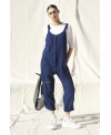 DENIM ICONIC JUMPSUIT