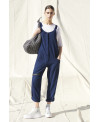 DENIM ICONIC JUMPSUIT