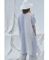MARBLING OVERDRESS