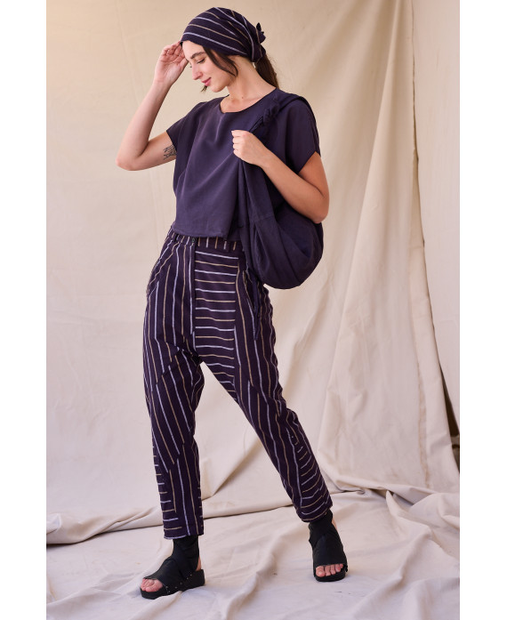 PANTALÓ RATLLES MORAT