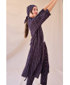 VESTIT CAMISER RATLLES MORAT