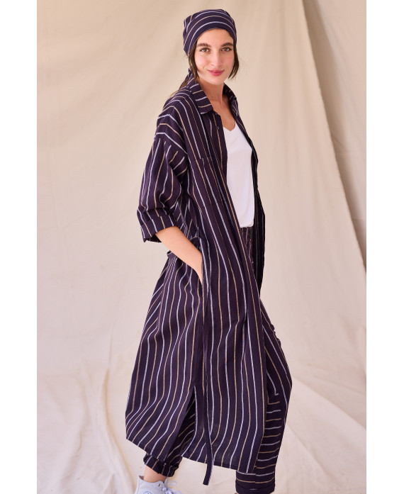 VESTIT CAMISER RATLLES MORAT