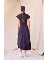 VESTIT ASSIMÈTRIC DE CANALÉ MORAT