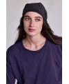 3/4 ICONIC T-SHIRT IN PURPLE
