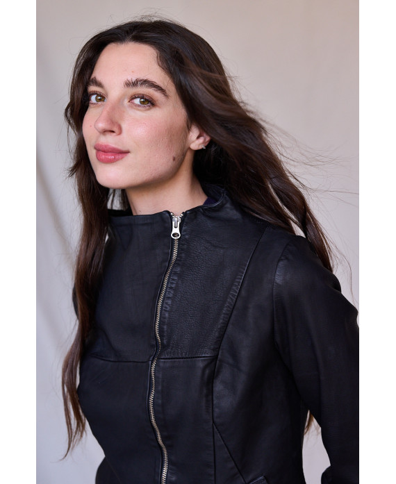 JAQUETA DE PELL