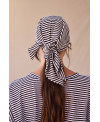MOCADOR TRIANGLE DE RATLLES BLANC