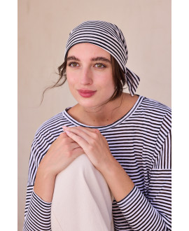 MOCADOR TRIANGLE DE RATLLES BLANC
