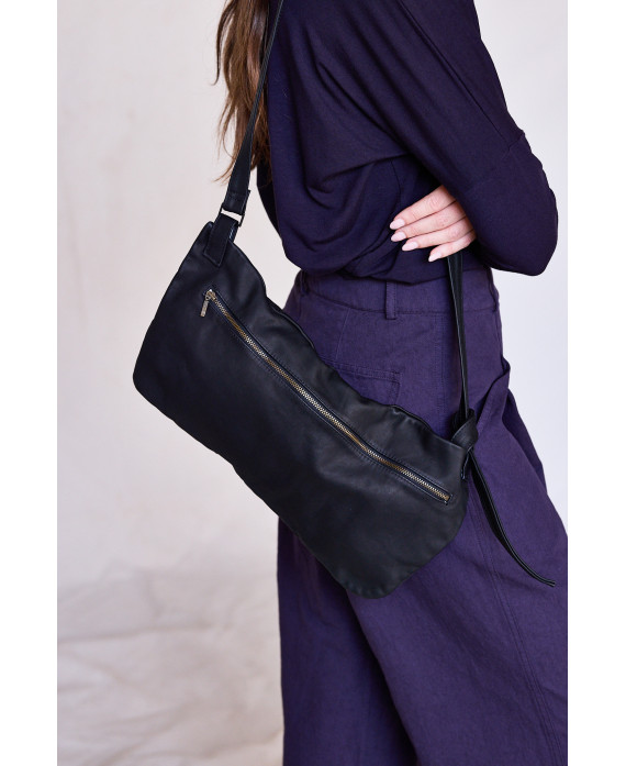 BOLSO ICÓNICO DE PIEL