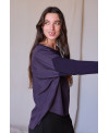 SAMARRETA OVERSIZE LYOCELL MORAT