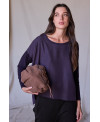 SAMARRETA OVERSIZE LYOCELL MORAT
