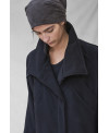 THE COAT WITH BELT