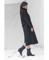 THE COAT WITH BELT