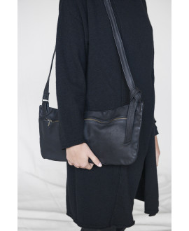 ICONIC LEATHER BAG