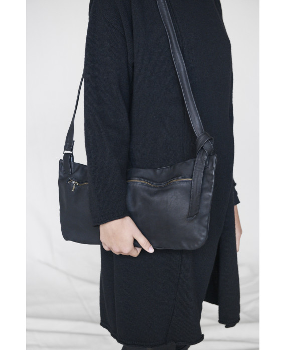 ICONIC LEATHER BAG