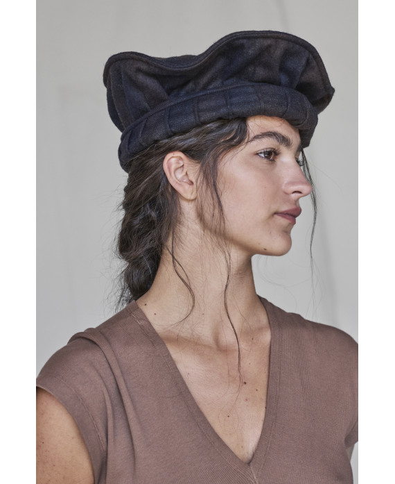 THE PASHTUN HAT