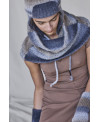 CASHMERE KNITTED COLLAR