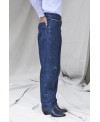 THE ICONIC DENIM TROUSERS