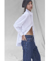 THE ICONIC DENIM TROUSERS