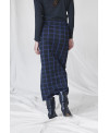 SQUARES LONG SKIRT