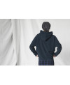 HOODED POLAR JACKET