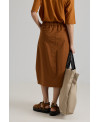 FALDA SARGA ELÁSTICA ARCILLA