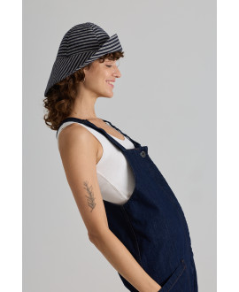 SAMARRETA SENSE MÀNIGUES BLANCA