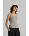 THYME SLEEVELESS T-SHIRT