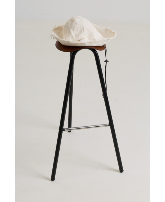 HAND MADE MOHAIR CAP