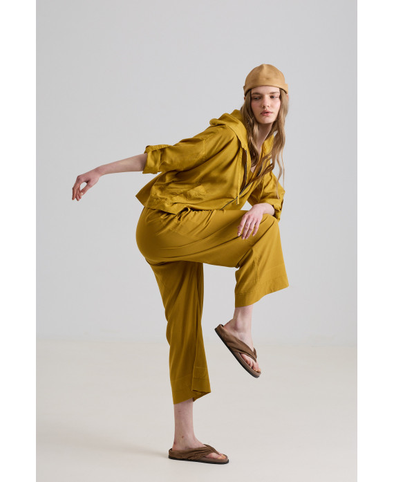 PANTALÓ AMPLE GOMA CINTURA MOSTASSA