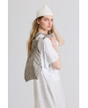 TOTE BAG RAYAS CRUDO