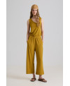 PANTALÓ AMPLE GOMA CINTURA MOSTASSA
