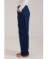 PANTALÓ DENIM COSTURA DAVANT