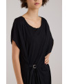 VESTIT ELÀSTIC SIVELLA NEGRE