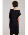 VESTIT ELÀSTIC SIVELLA NEGRE