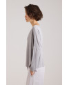 FREDO V-NECK OVERSIZE T-SHIRT