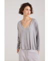 SAMARRETA OVERSIZE DE COLL PIC FREDO