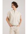 ARMILLA PELFA I COLL ALT EN BEIGE