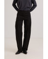 PANTALÓ EMBLEMÀTIC NEGRE