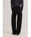 PANTALÓ EMBLEMÀTIC NEGRE
