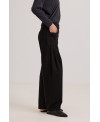 PANTALÓ EMBLEMÀTIC NEGRE
