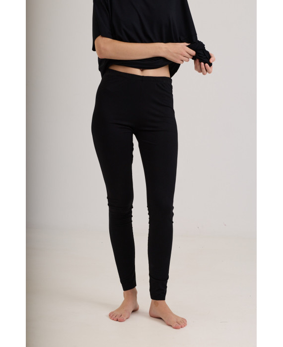 BLACK LEGGINGS