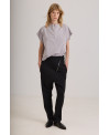 PANTALÓ ICÒNIC TEIXIT QUADRES