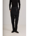 PANTALÓ ICÒNIC TEIXIT QUADRES