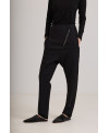 PANTALÓ ICÒNIC TEIXIT QUADRES