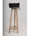 ICONIC LEATHER BAG