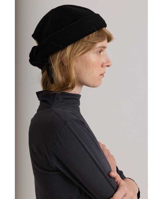 GORRO CAIXMIR AJUSTABLE NEGRE