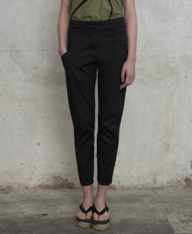Ankle-lenght skinny trousers