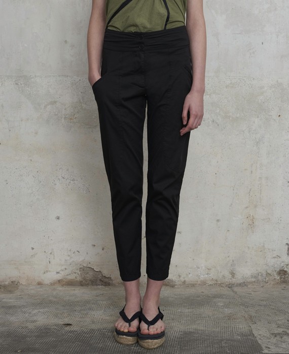 Ankle-lenght skinny trousers