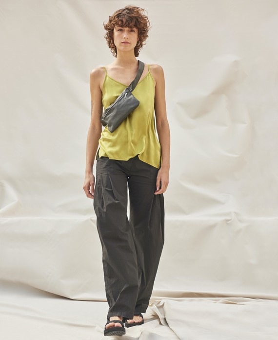 Pantaló icònic negre