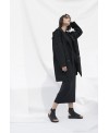 RECYCLED PARKA BLACK